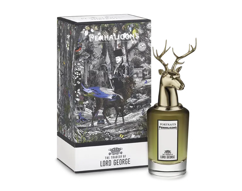 The Tragedy of Lord George 