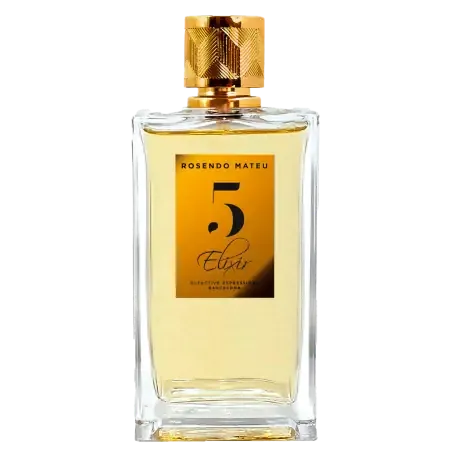 Rosendo Mateu Nº 5 Elixir