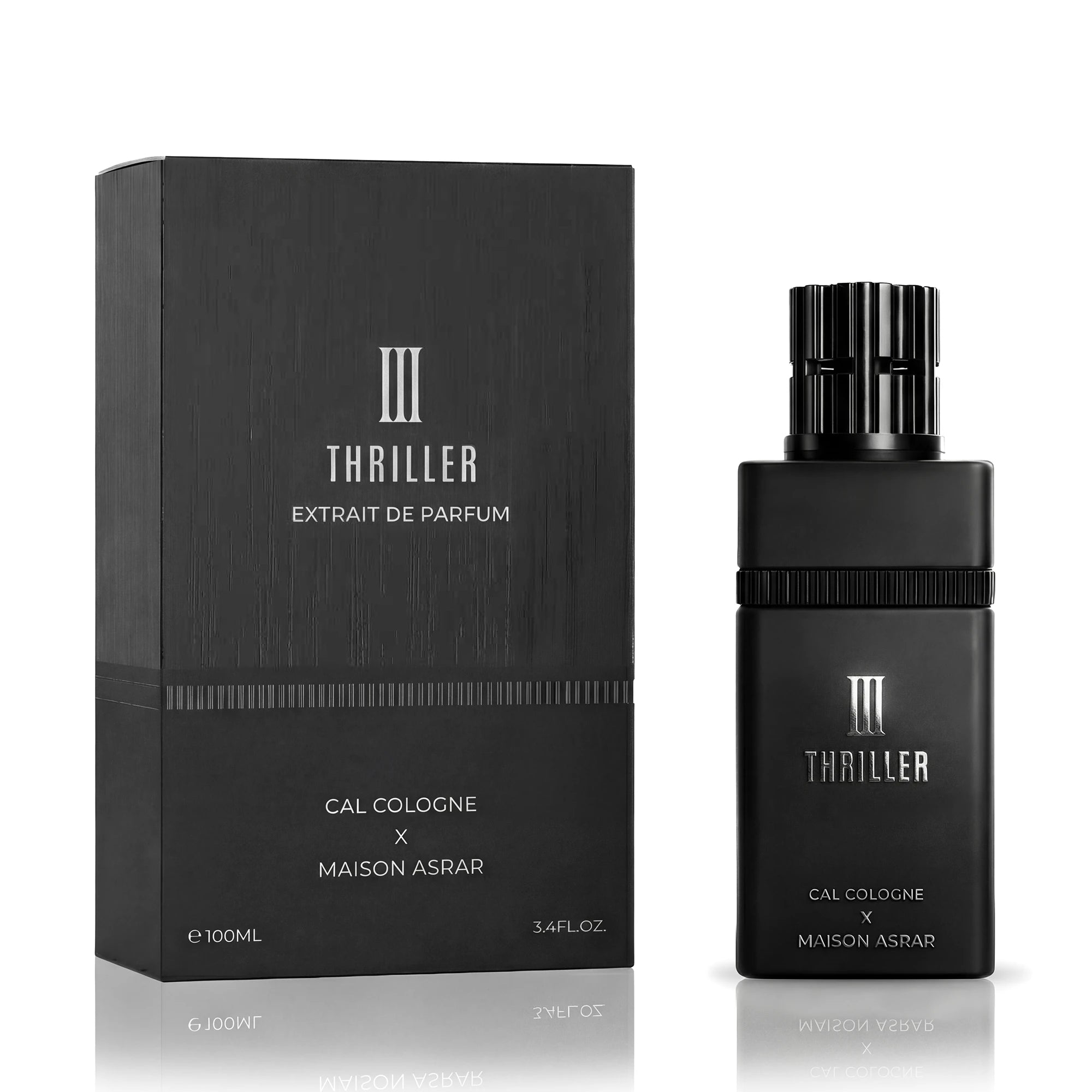III THRILLER - Extrait de parfum
