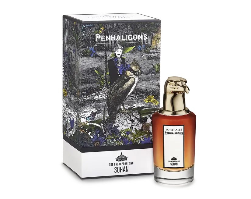 The Uncompromising Sohan