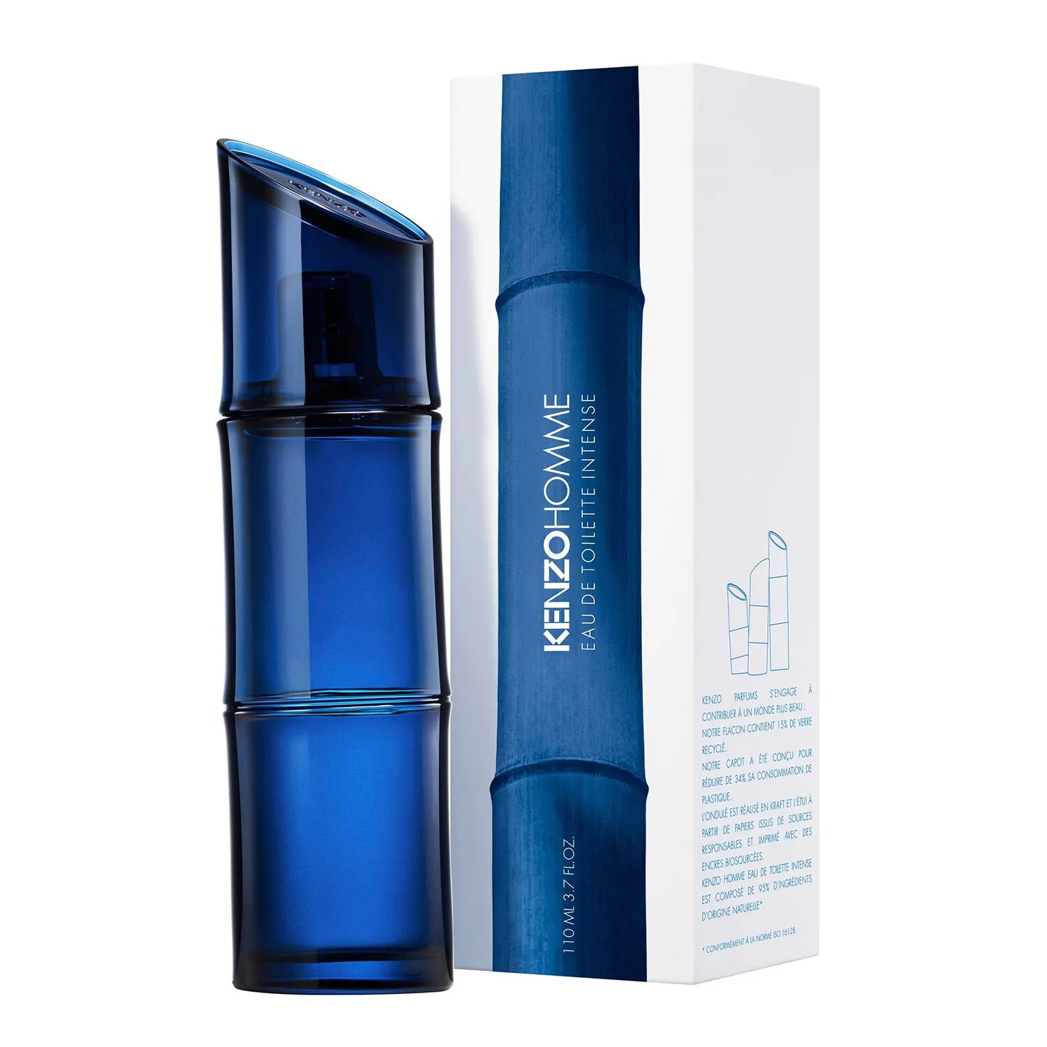 Kenzo Homme Eau de Toilette Intense