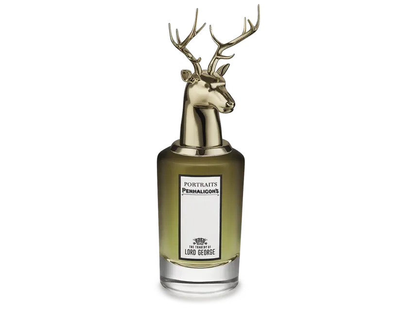 The Tragedy of Lord George 