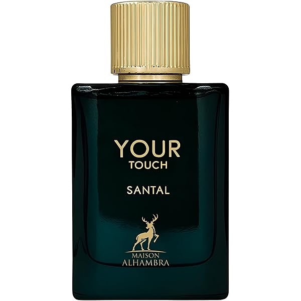 Your Touch Santal