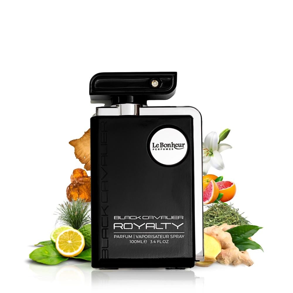 Black Cavalier Royalty 