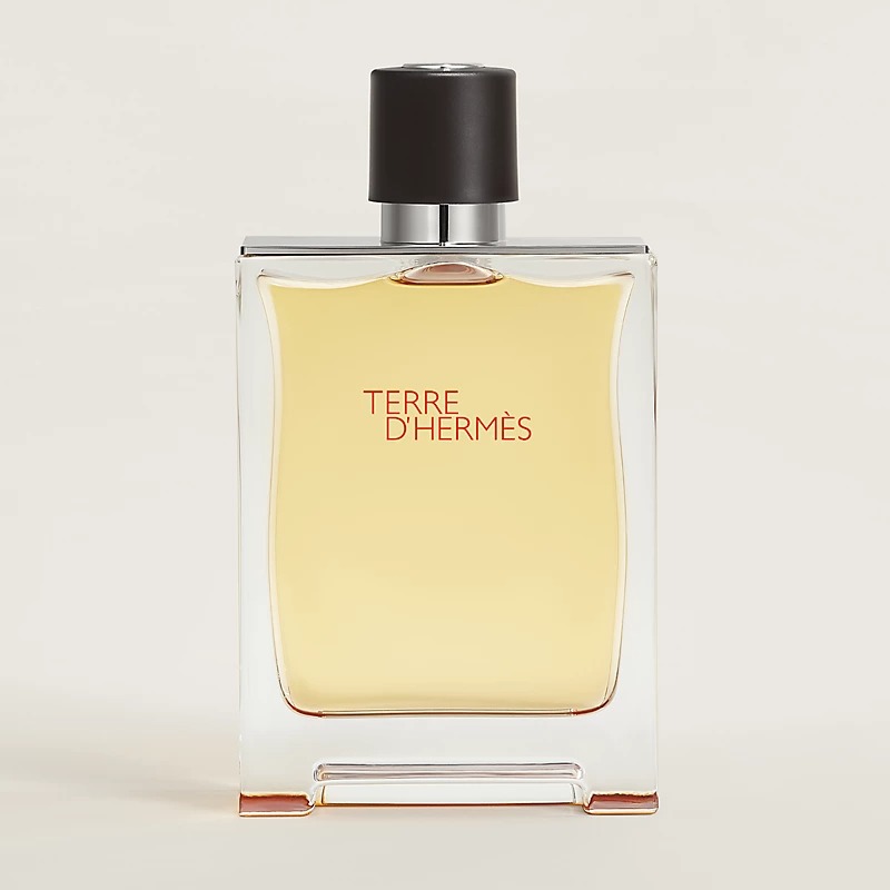 Terre D'hermes le parfum