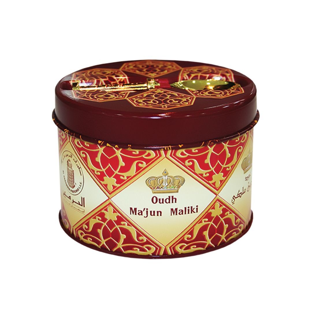 HARMAIN OUDH MAJUN MALIKI