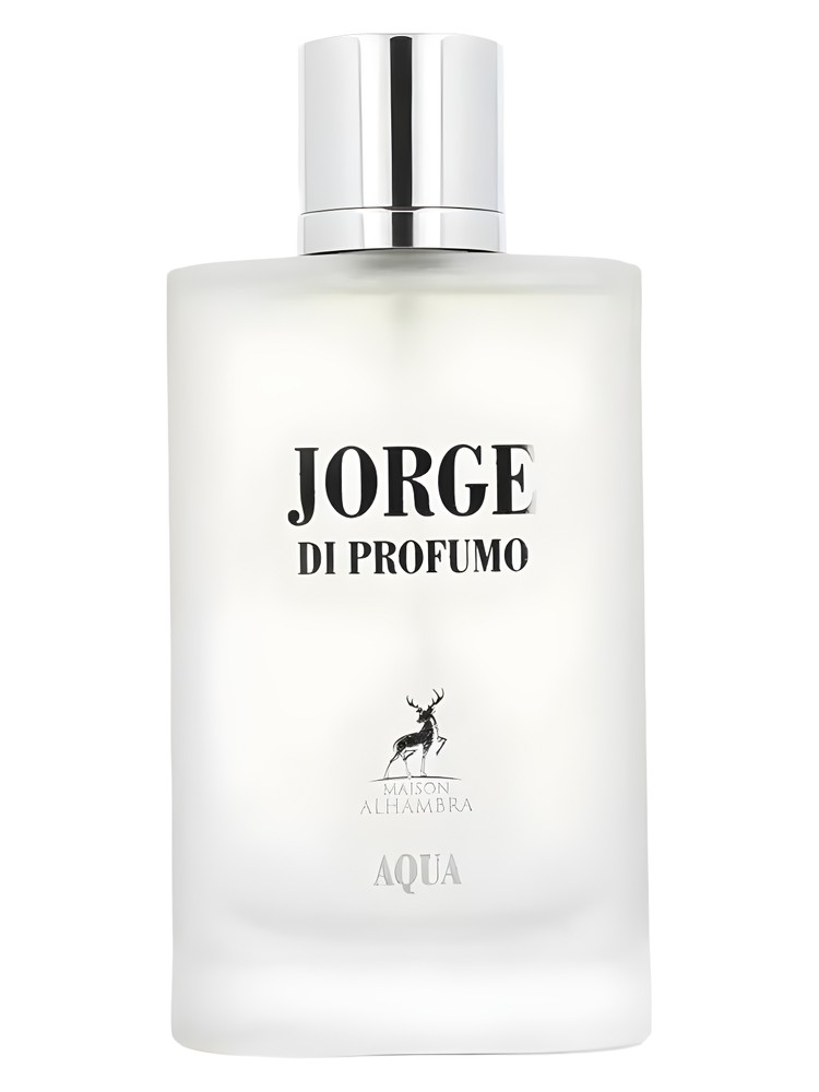 Jorge di profumo aqua