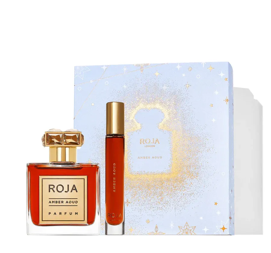 AMBER AOUD PARFUM FESTIVE