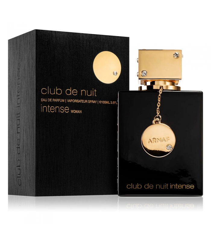 Club de nuit intense woman