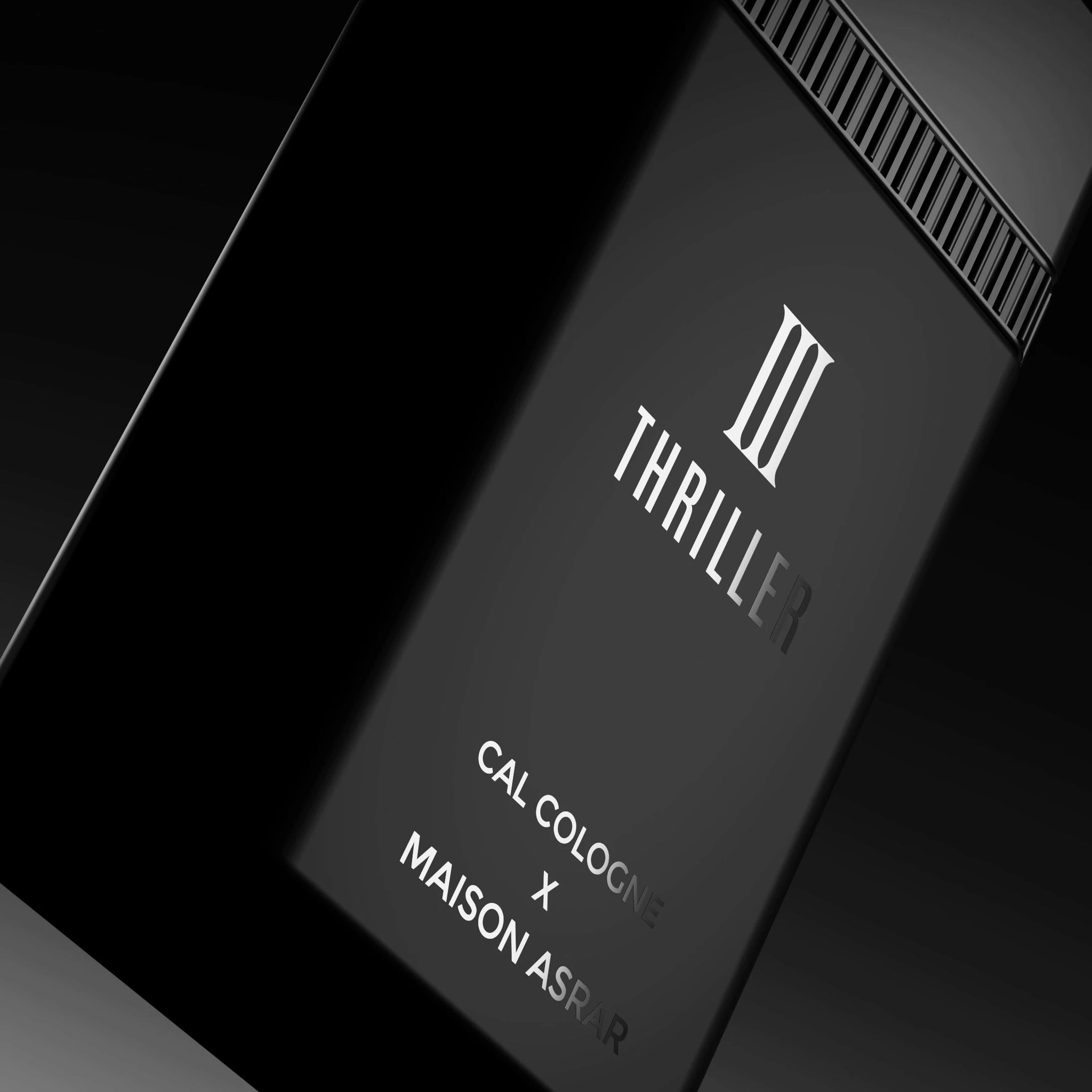 III THRILLER - Extrait de parfum