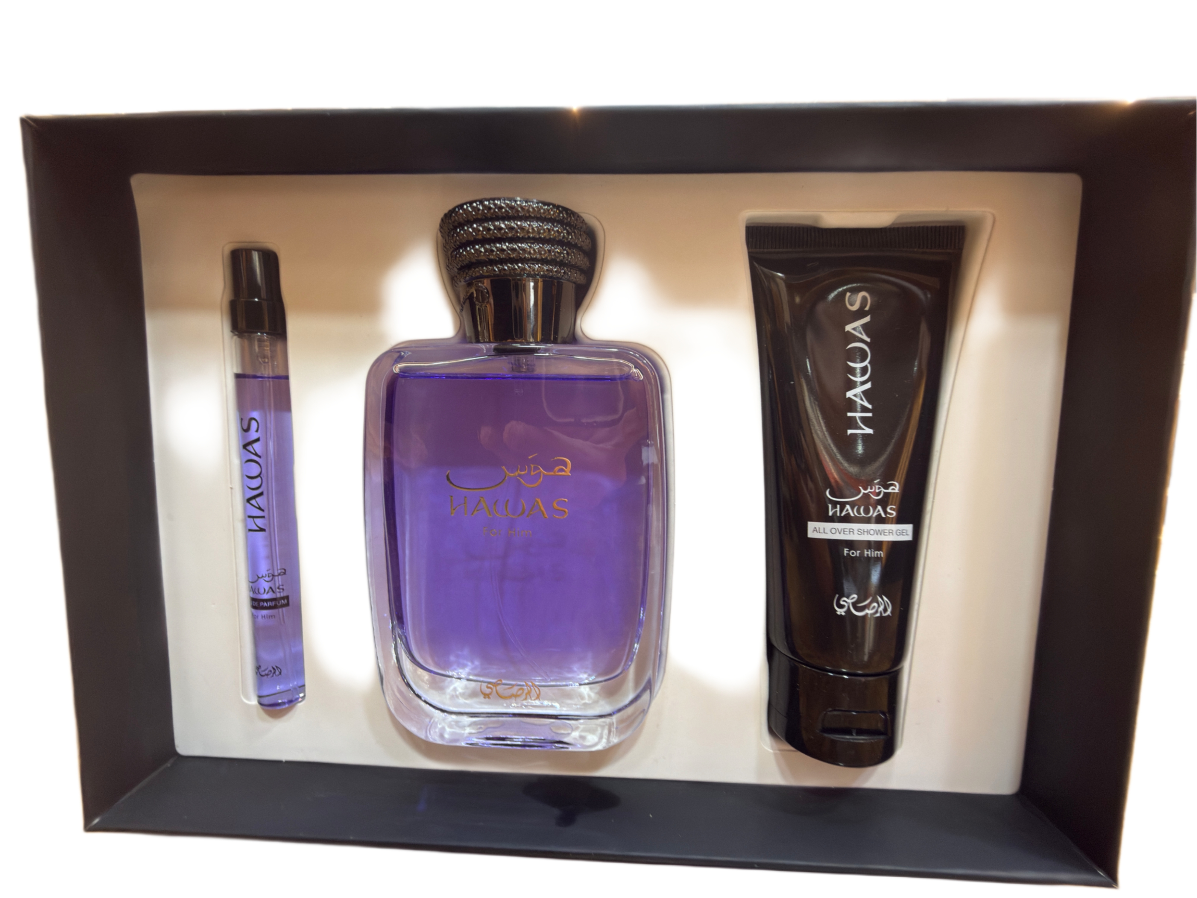 HAWAS HIM GIFT SET