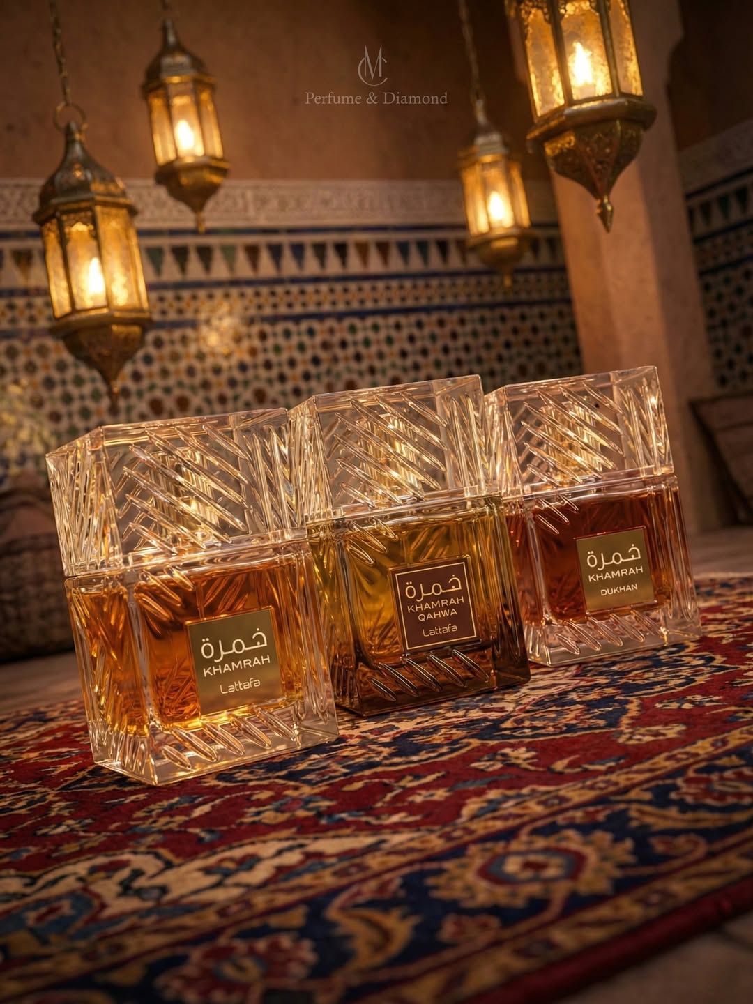 slide andaloussi parfumes