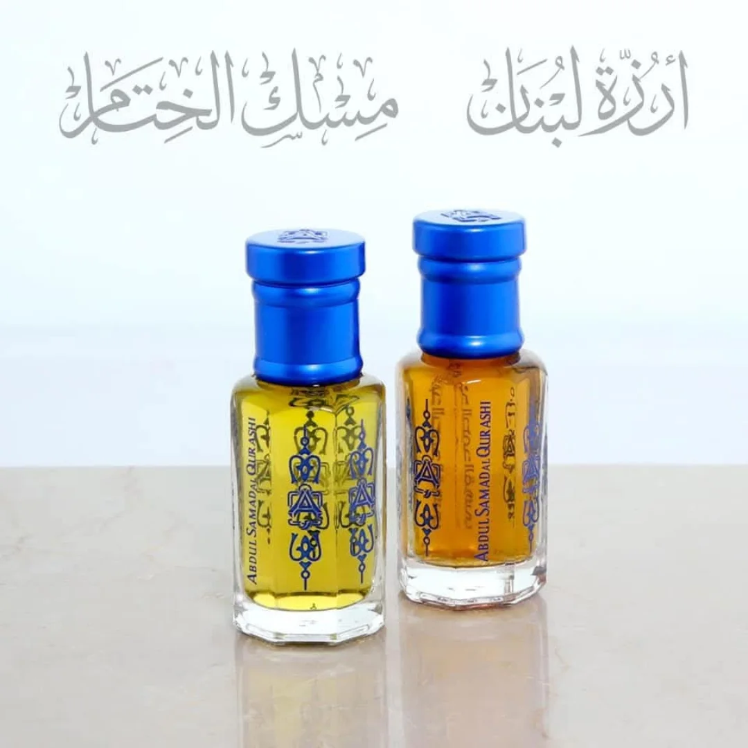  NON-ALCOHOLIC PERFUMES 