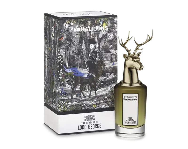 The Tragedy of Lord George 