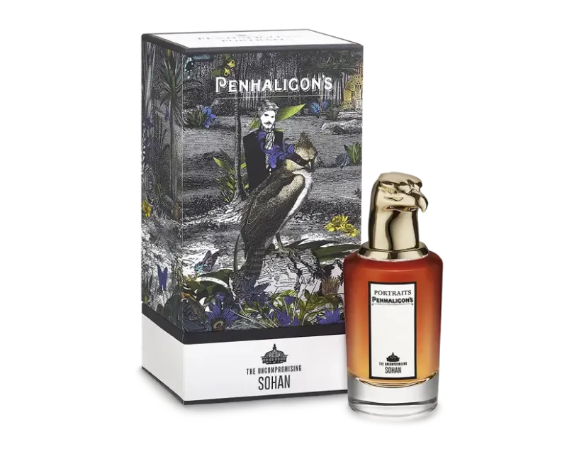 The Uncompromising Sohan