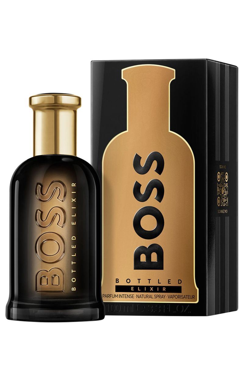 Boss Bottled elixir