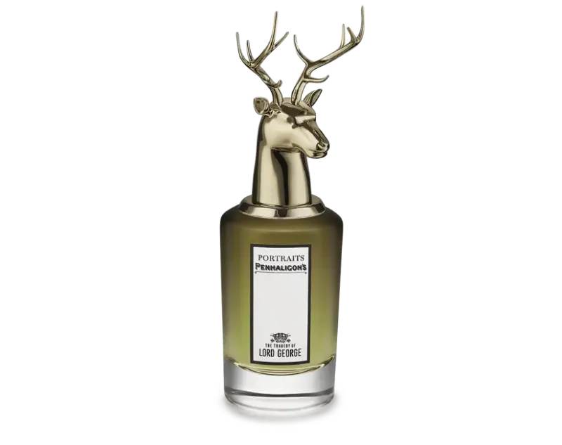 The Tragedy of Lord George 