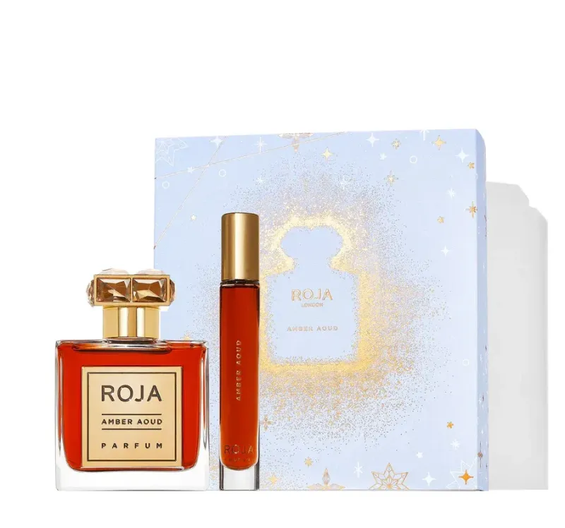 AMBER AOUD PARFUM FESTIVE