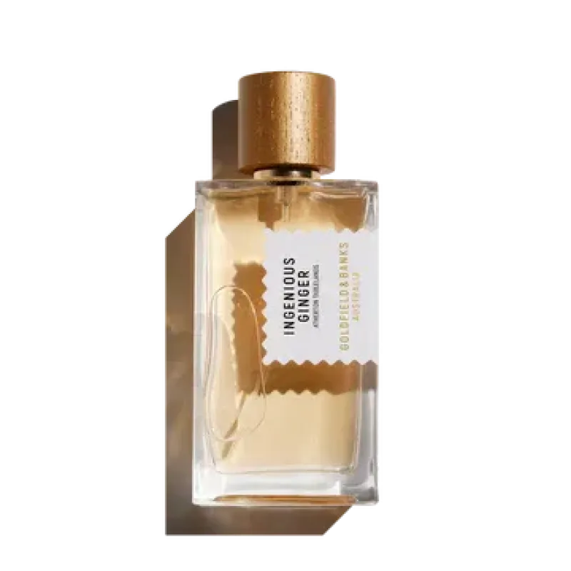Ingenious Ginger
