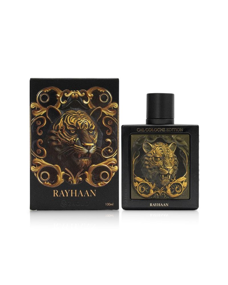 TIGER Extrait de parfum