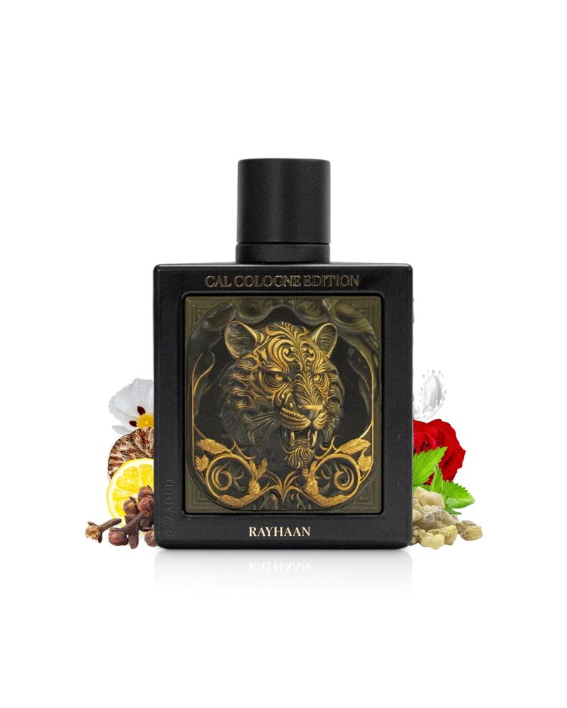 TIGER Extrait de parfum
