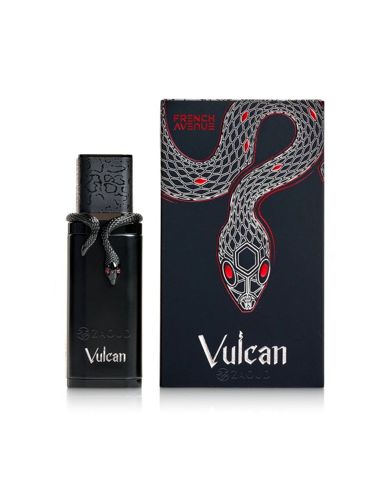 Vulcan black