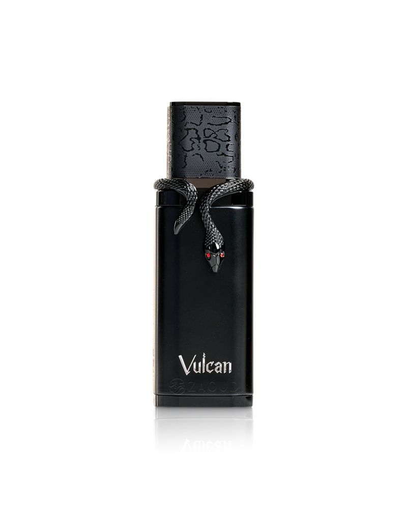 Vulcan black
