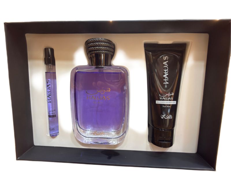 HAWAS HIM GIFT SET