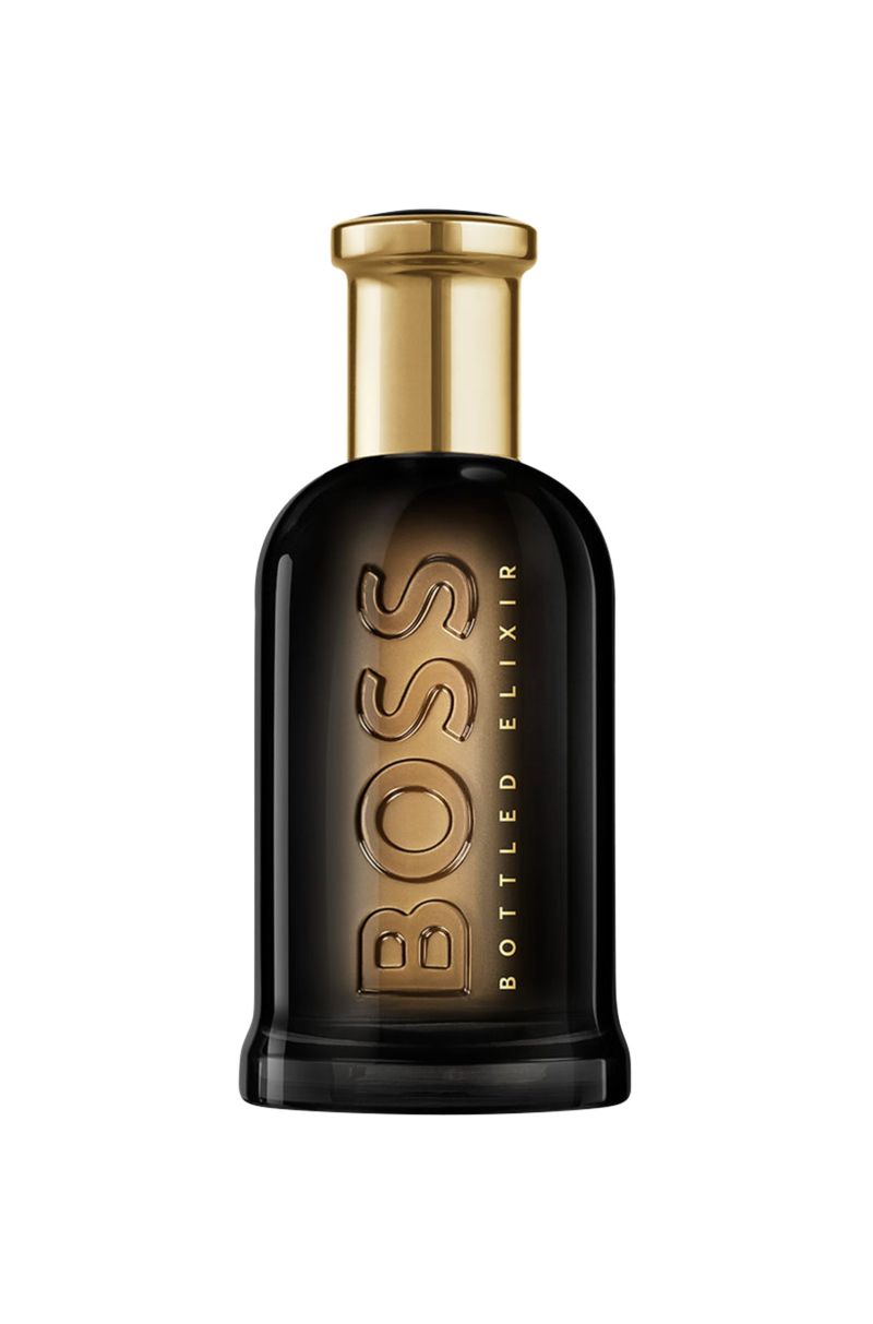 Boss Bottled elixir